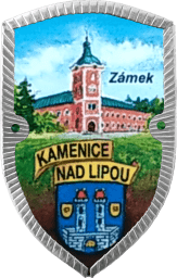 Kamenice nad Lipou - zámek