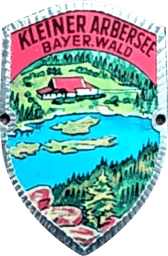 Kleiner Arbersee - Bayer. Wald