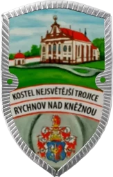 Kostel Nejsvětější Trojice - Rychnov nad Kněžnou